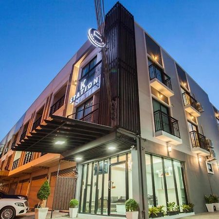 Hotel K Station Pattaya Zewnętrze zdjęcie