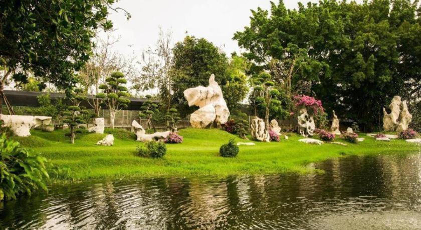 Hotel K Station Pattaya Zewnętrze zdjęcie