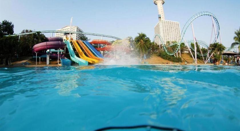 Hotel K Station Pattaya Zewnętrze zdjęcie